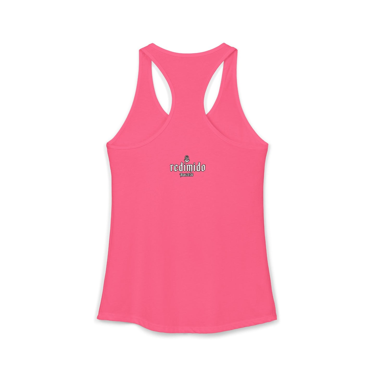Beautiful – Psalm 30:11” Ballerina Racerback Tank