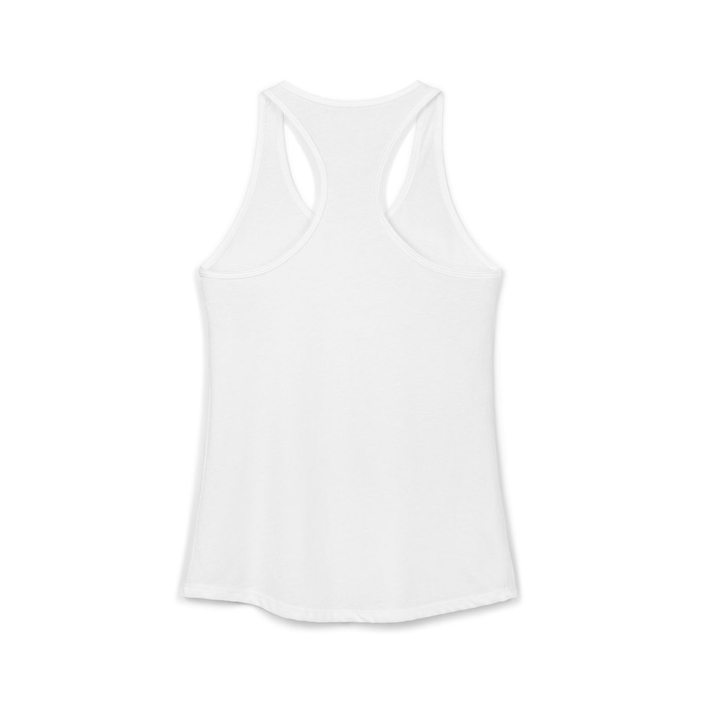 FAITH – Cross & Roses: Women's Ideal Racerback Tank