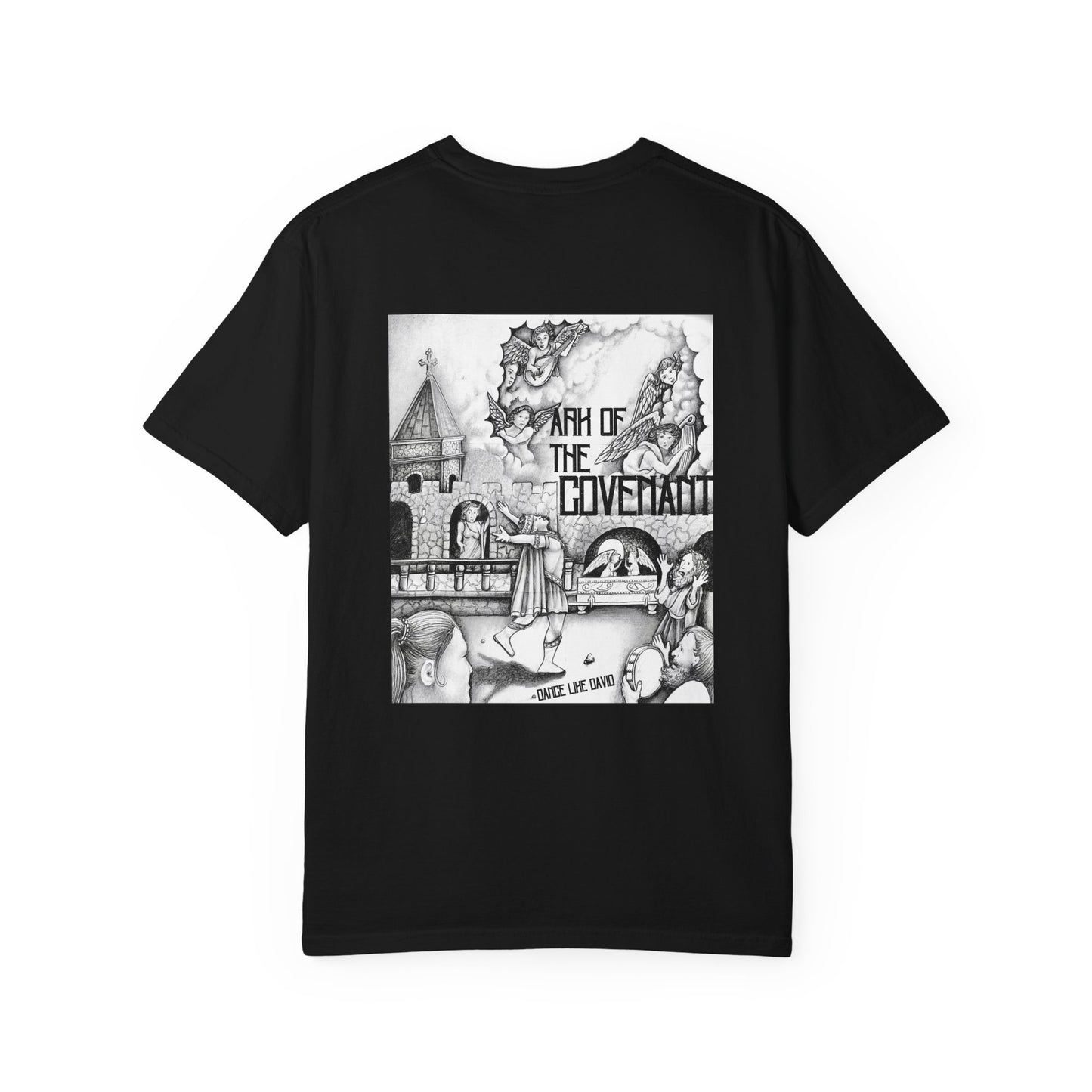 “Dance Like David” Ark of the Covenant Tee