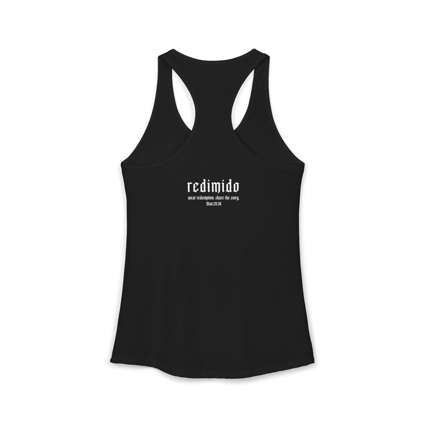 HOPE ANCHORS Women's Ideal Racerback Tank