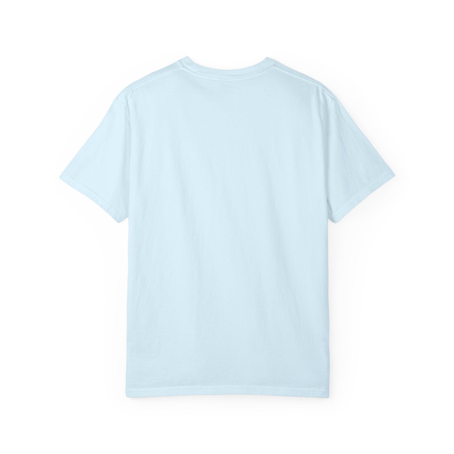 Walk by Faith, Not by Sight Comfort Colors Tshirt