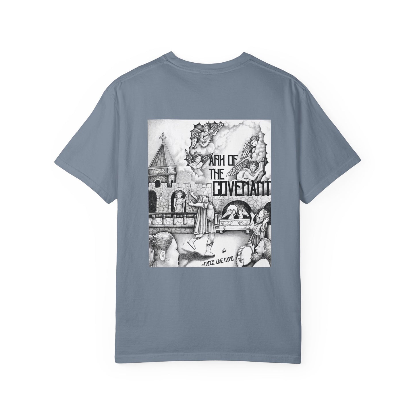 “Dance Like David” Ark of the Covenant Tee