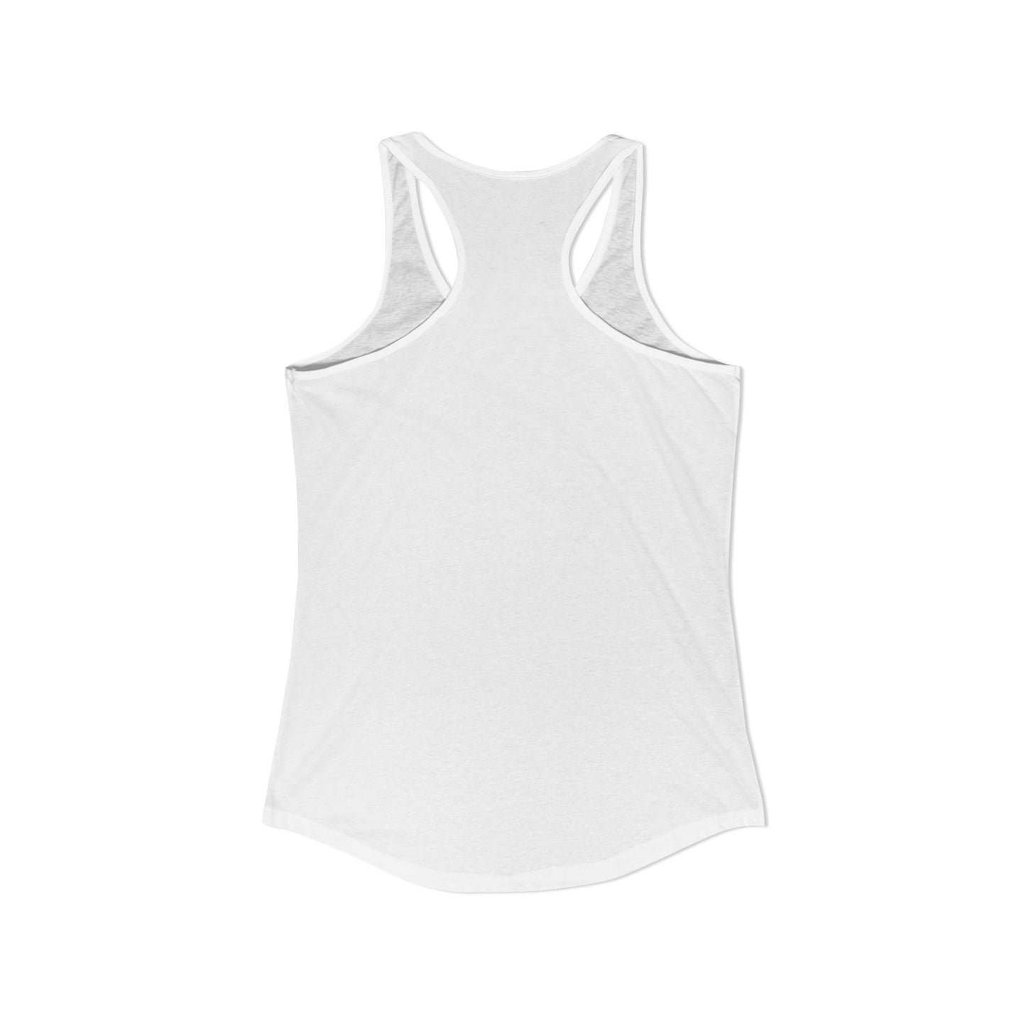 FAITH – Cross & Roses: Women's Ideal Racerback Tank