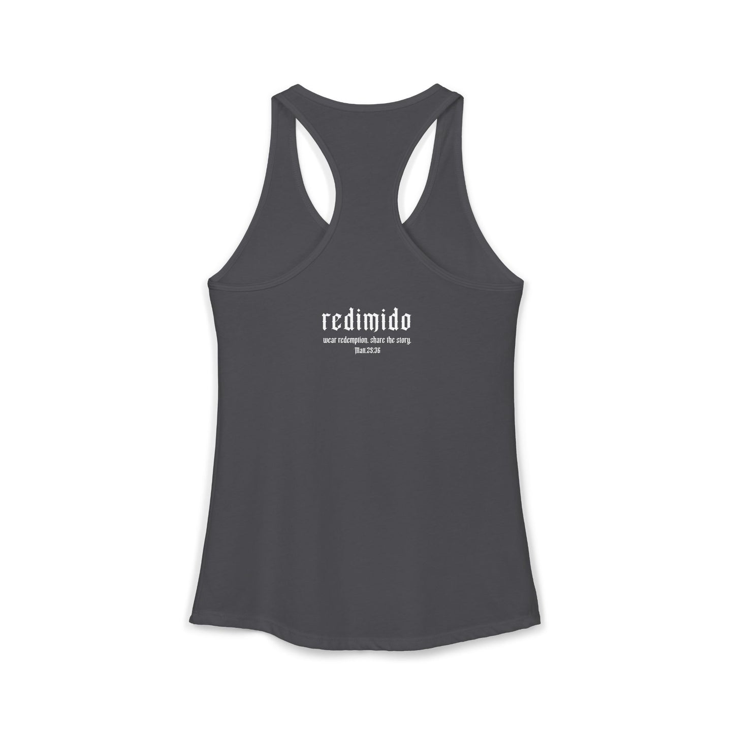 HOPE ANCHORS Women's Ideal Racerback Tank