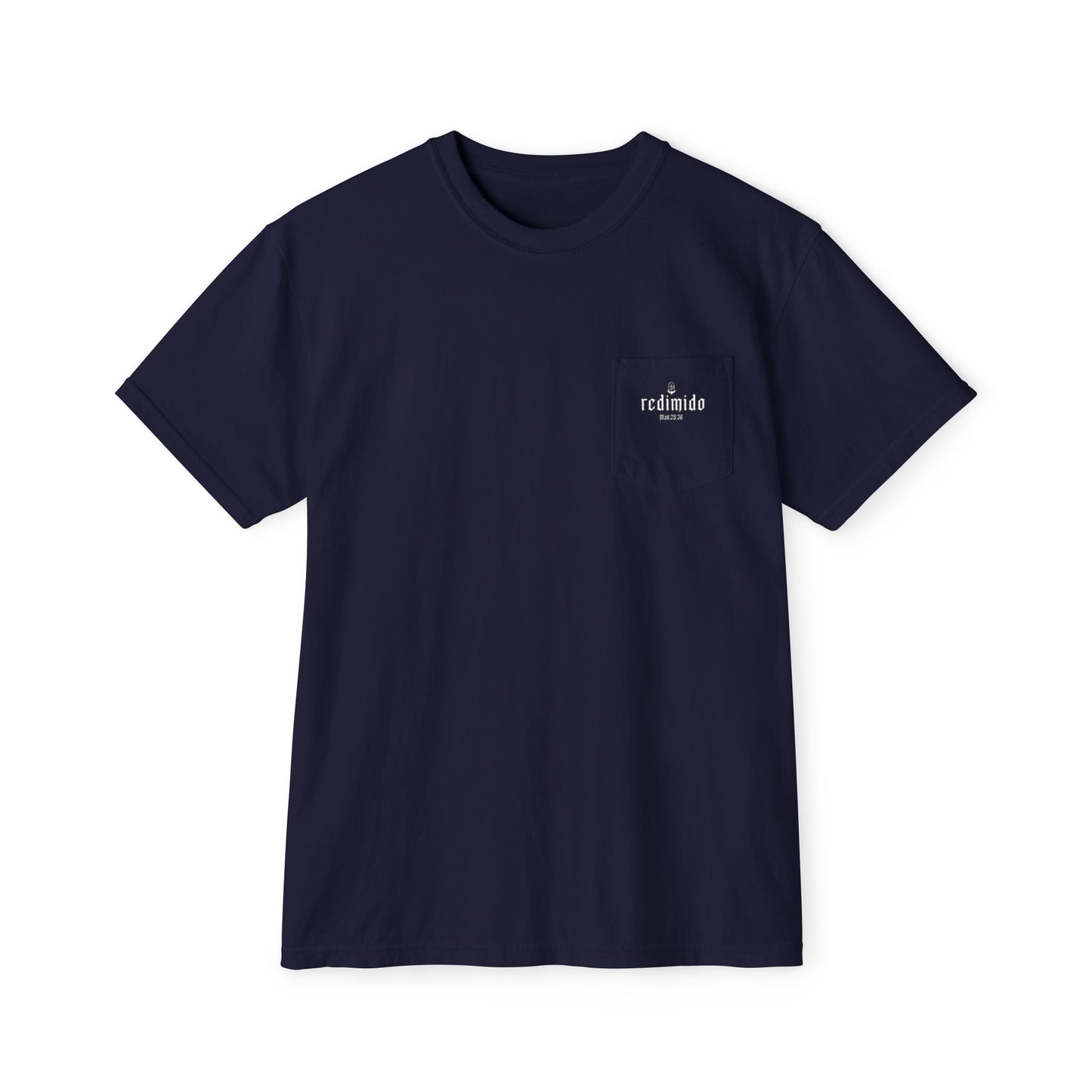 HOPE ANCHORS Pocket T-Shirt