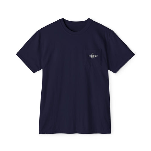 HOPE ANCHORS Pocket T-Shirt