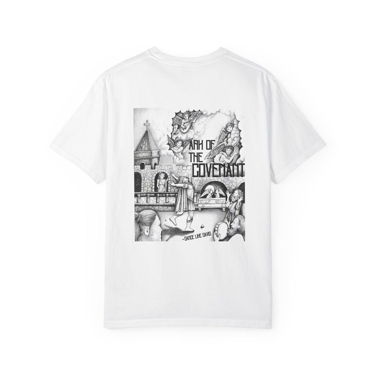 “Dance Like David” Ark of the Covenant Tee