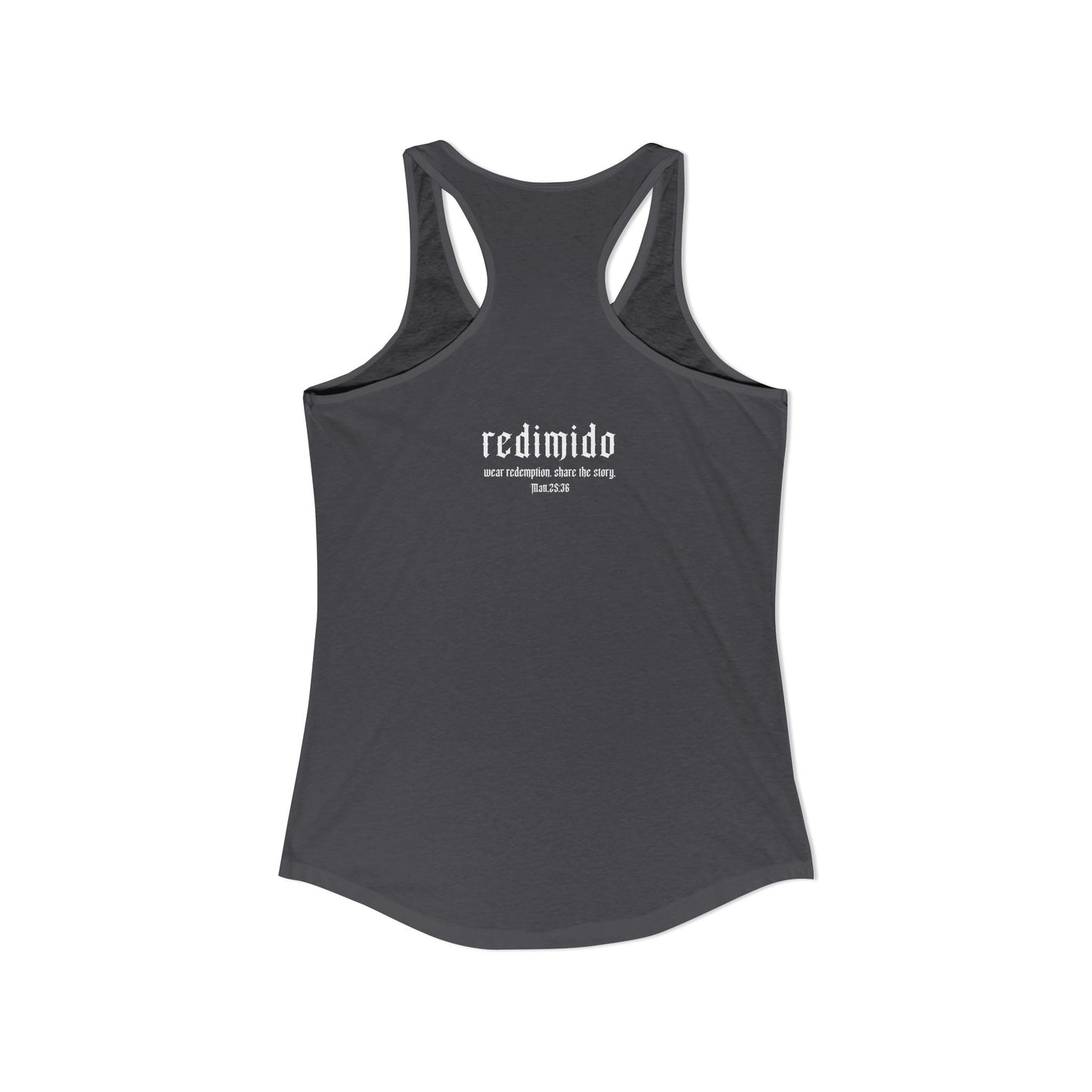 HOPE ANCHORS Women's Ideal Racerback Tank
