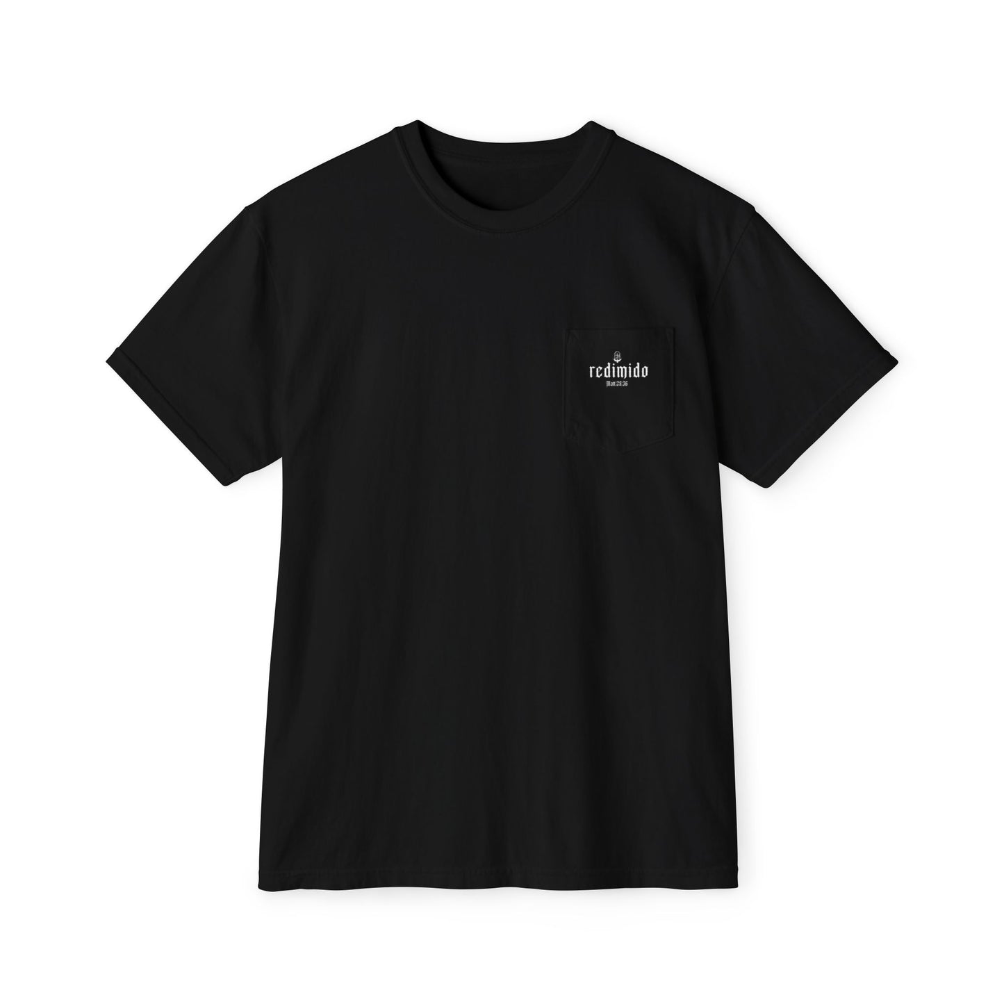 HOPE ANCHORS Pocket T-Shirt