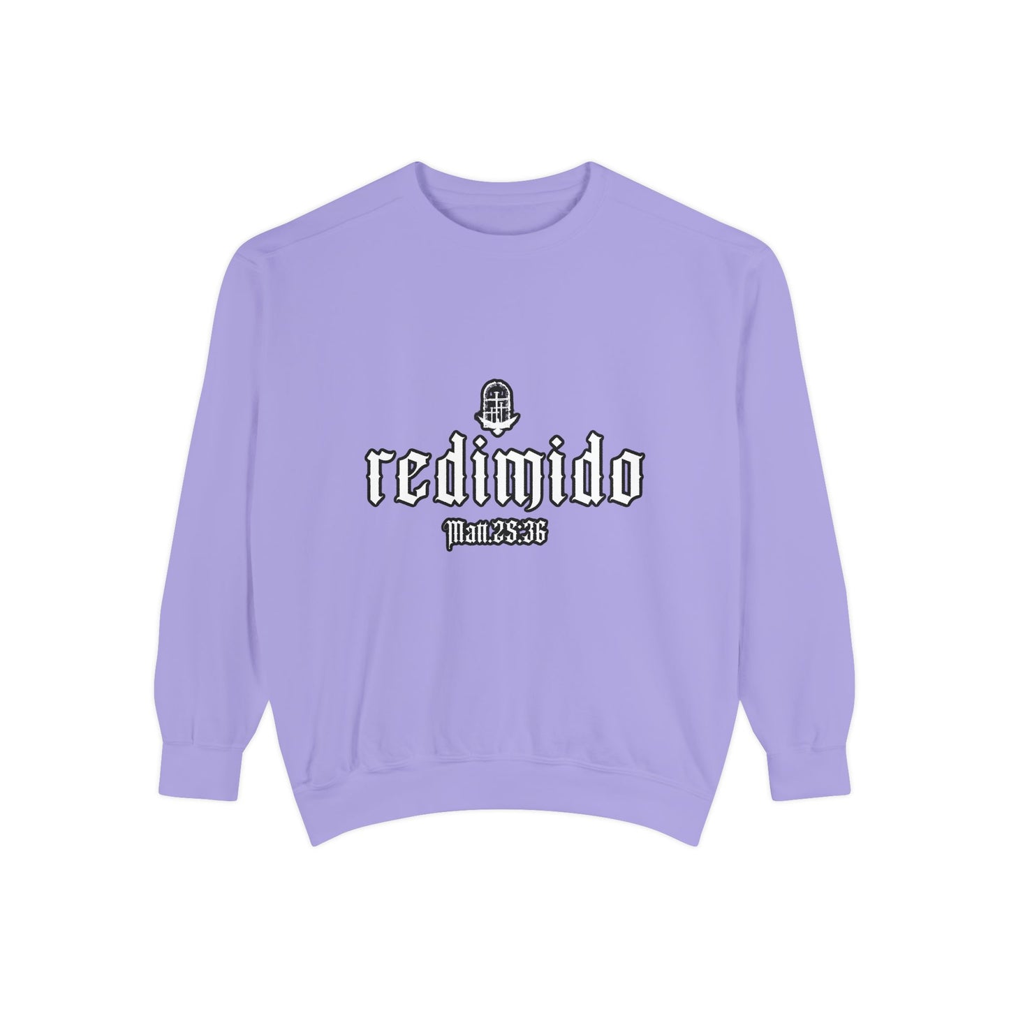 “Redimido – Spiritual Jailbreak” Sweatshirt