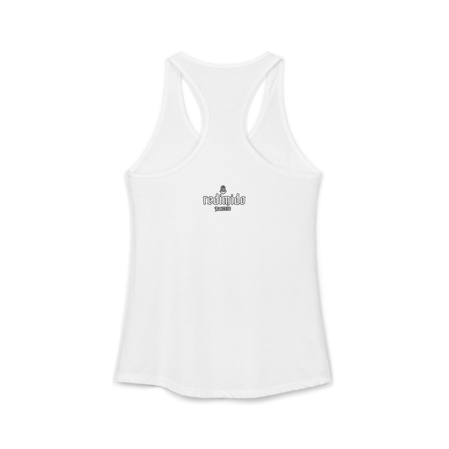 Beautiful – Psalm 30:11” Ballerina Racerback Tank