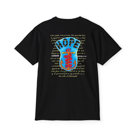 HOPE ANCHORS Pocket T-Shirt